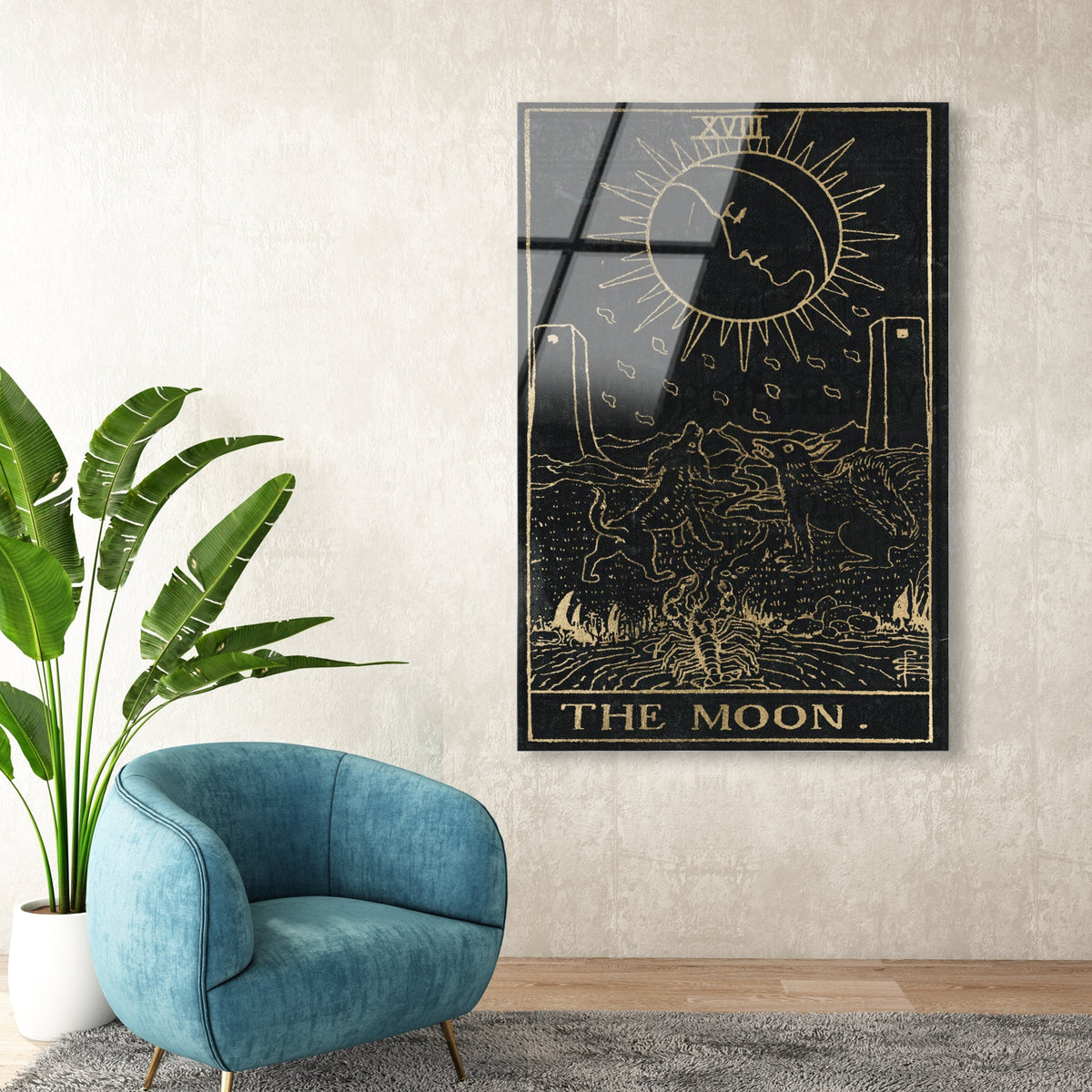 The Moon Tarot | By Oliver Gal