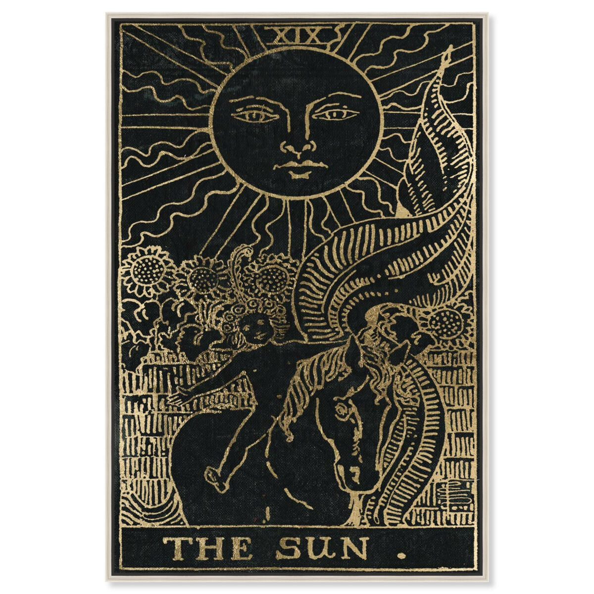 The Sun Tarot