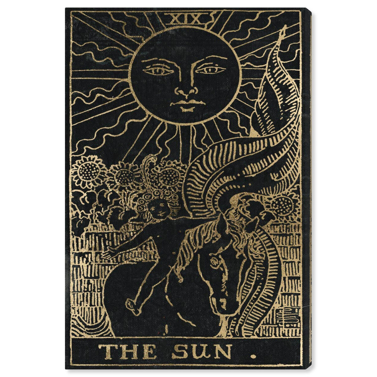The Sun Tarot