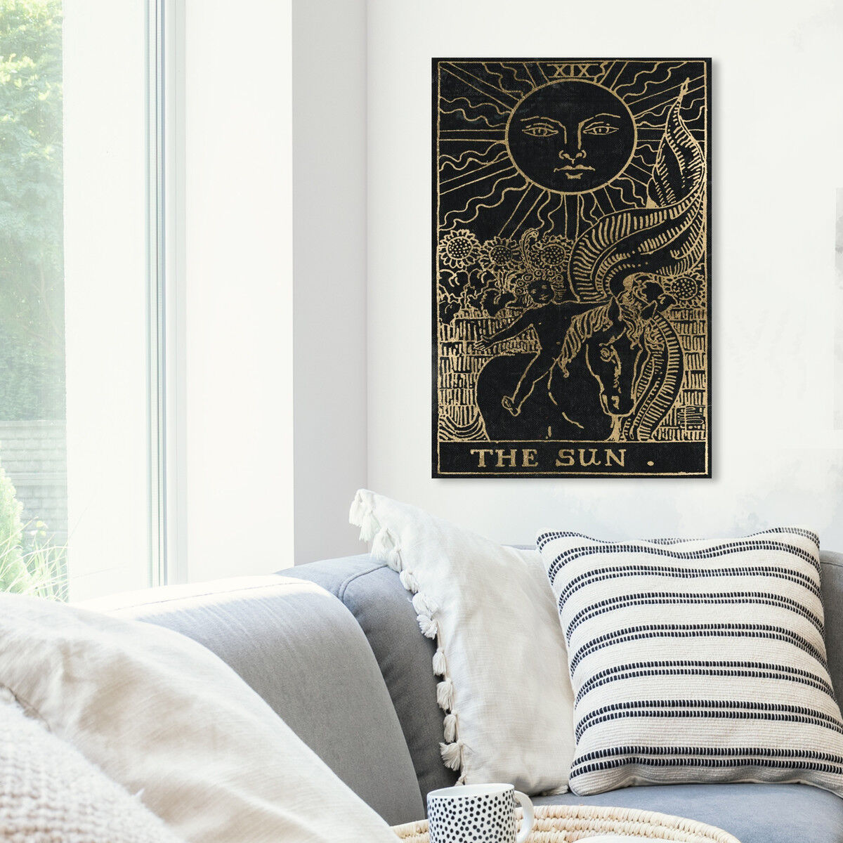 The Sun Tarot