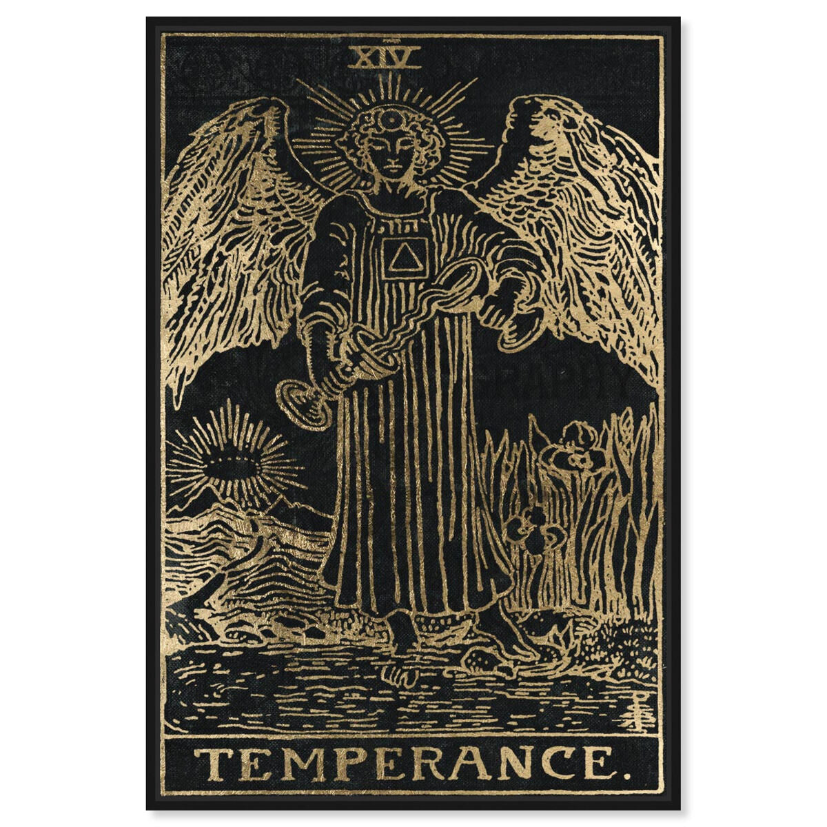 Temperance Tarot