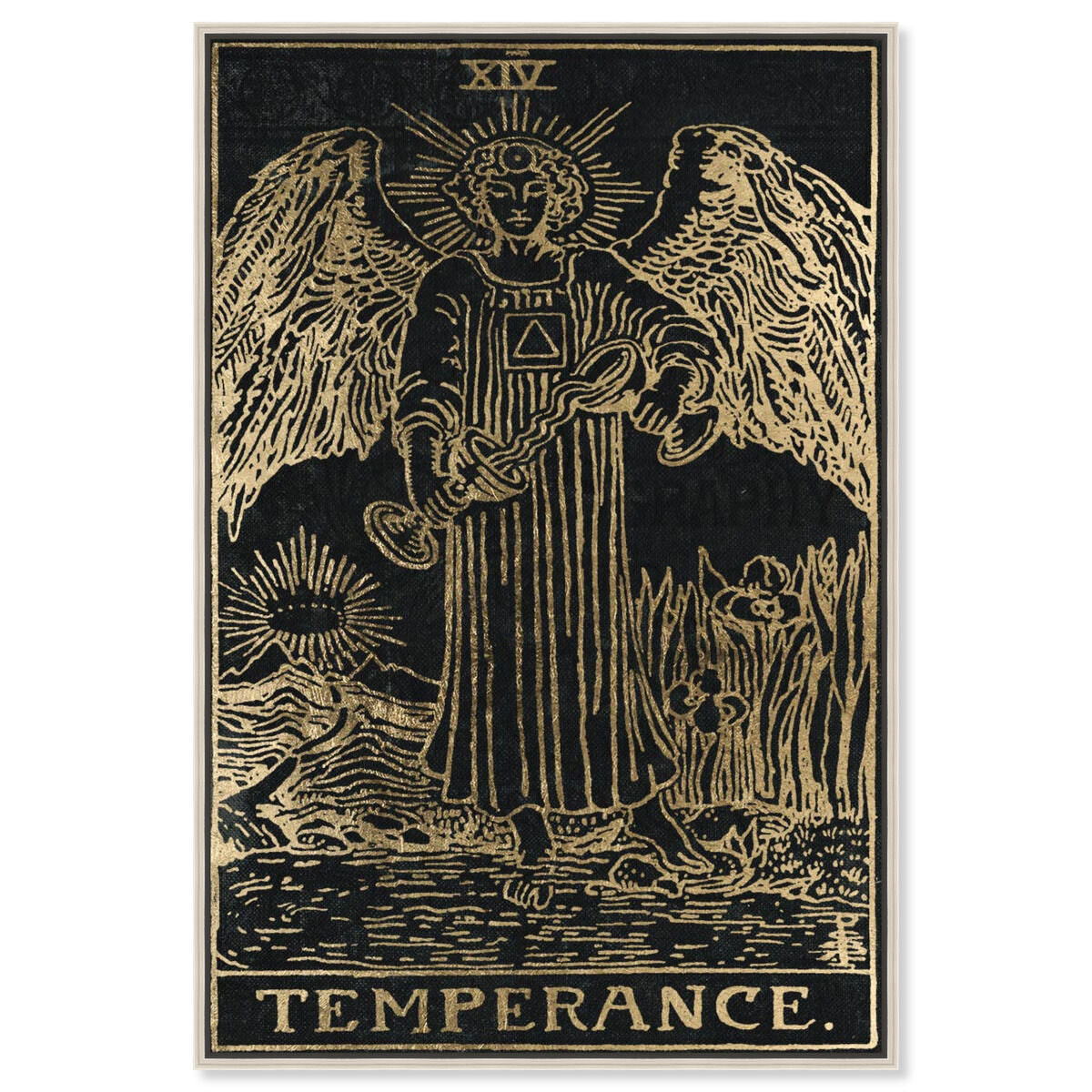Temperance Tarot