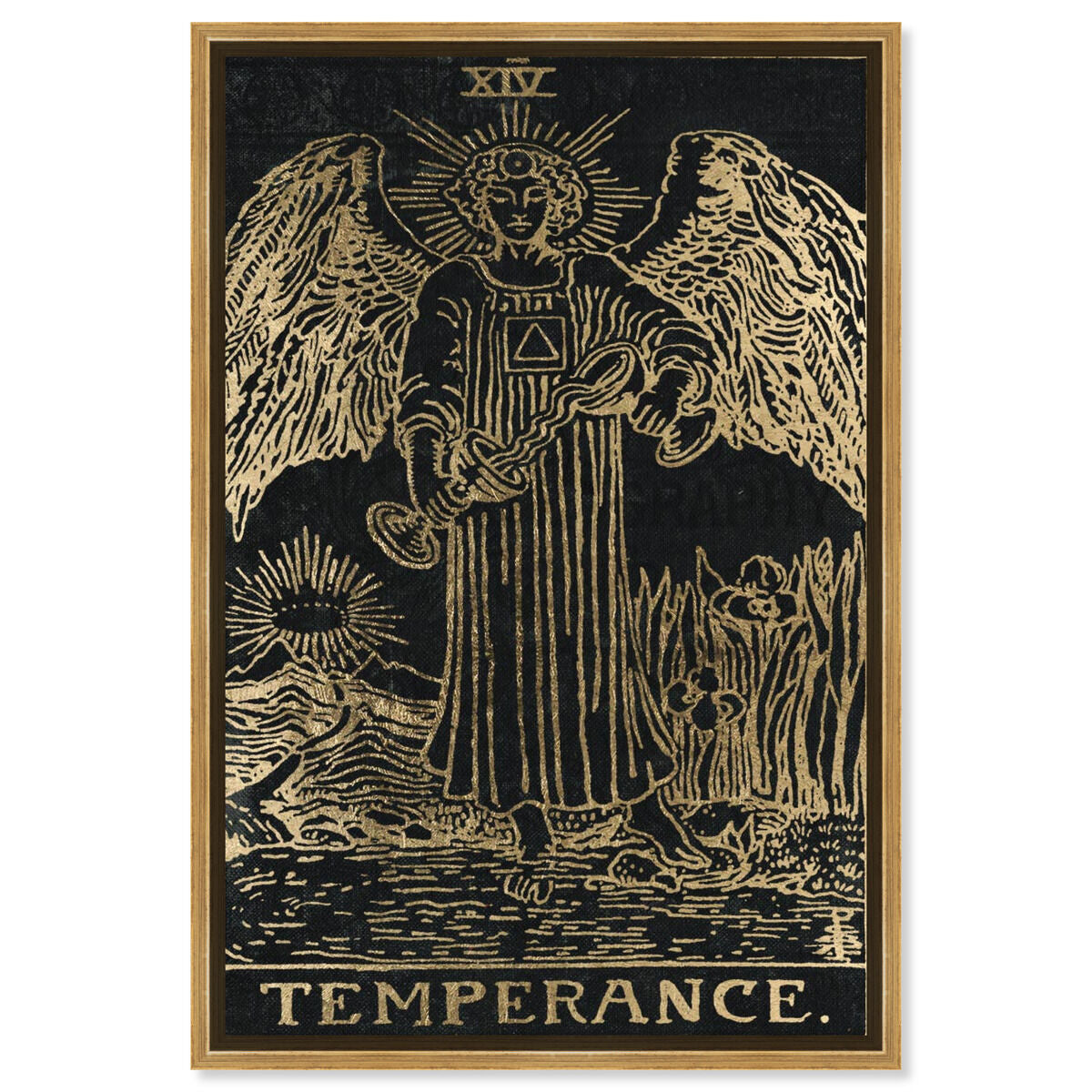 Temperance Tarot