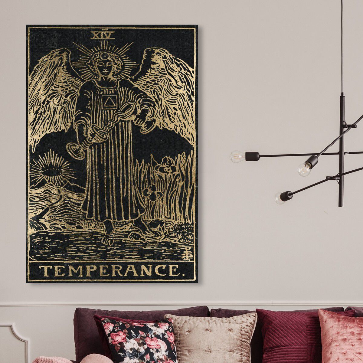 Temperance Tarot