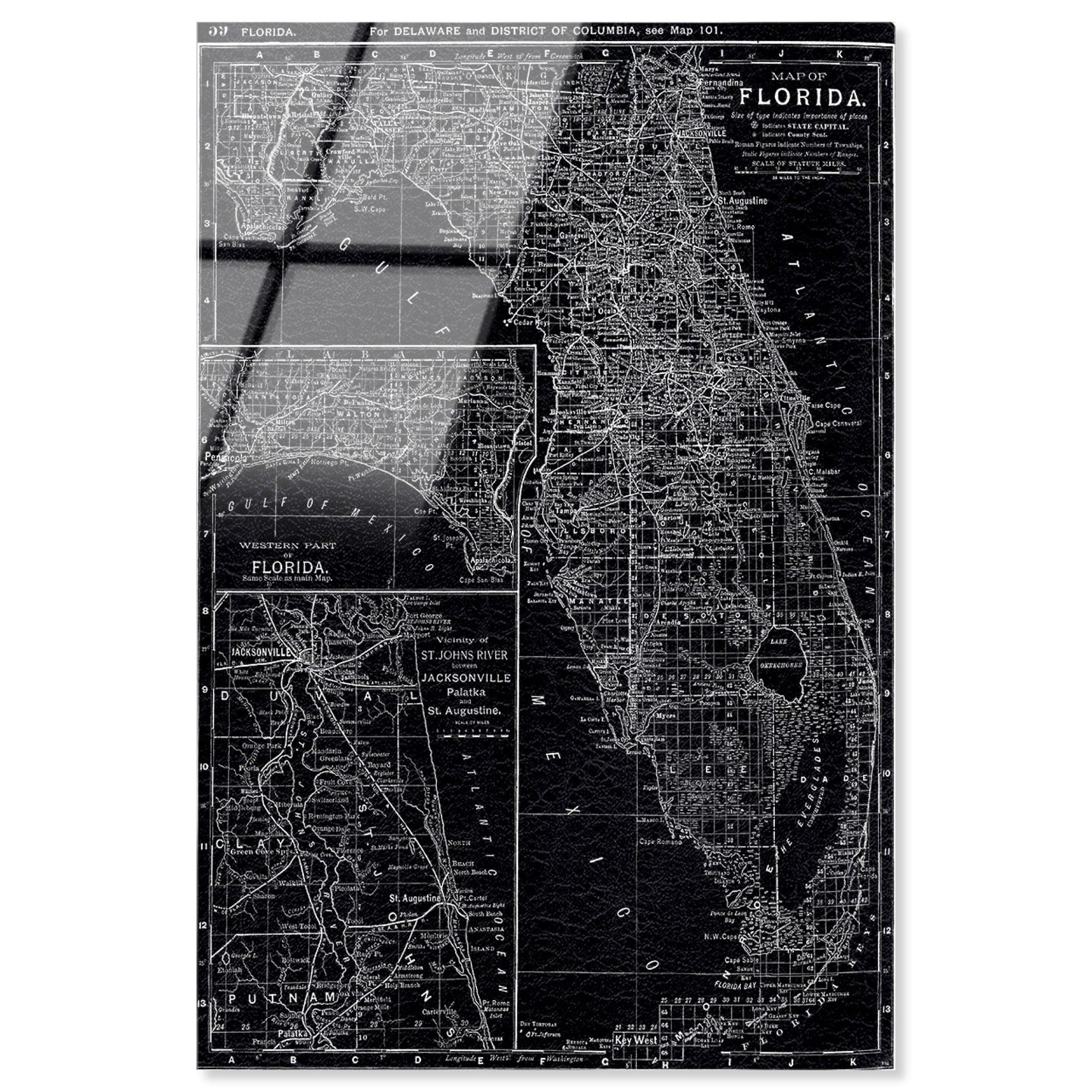 36x54/Acrylic/Unframed