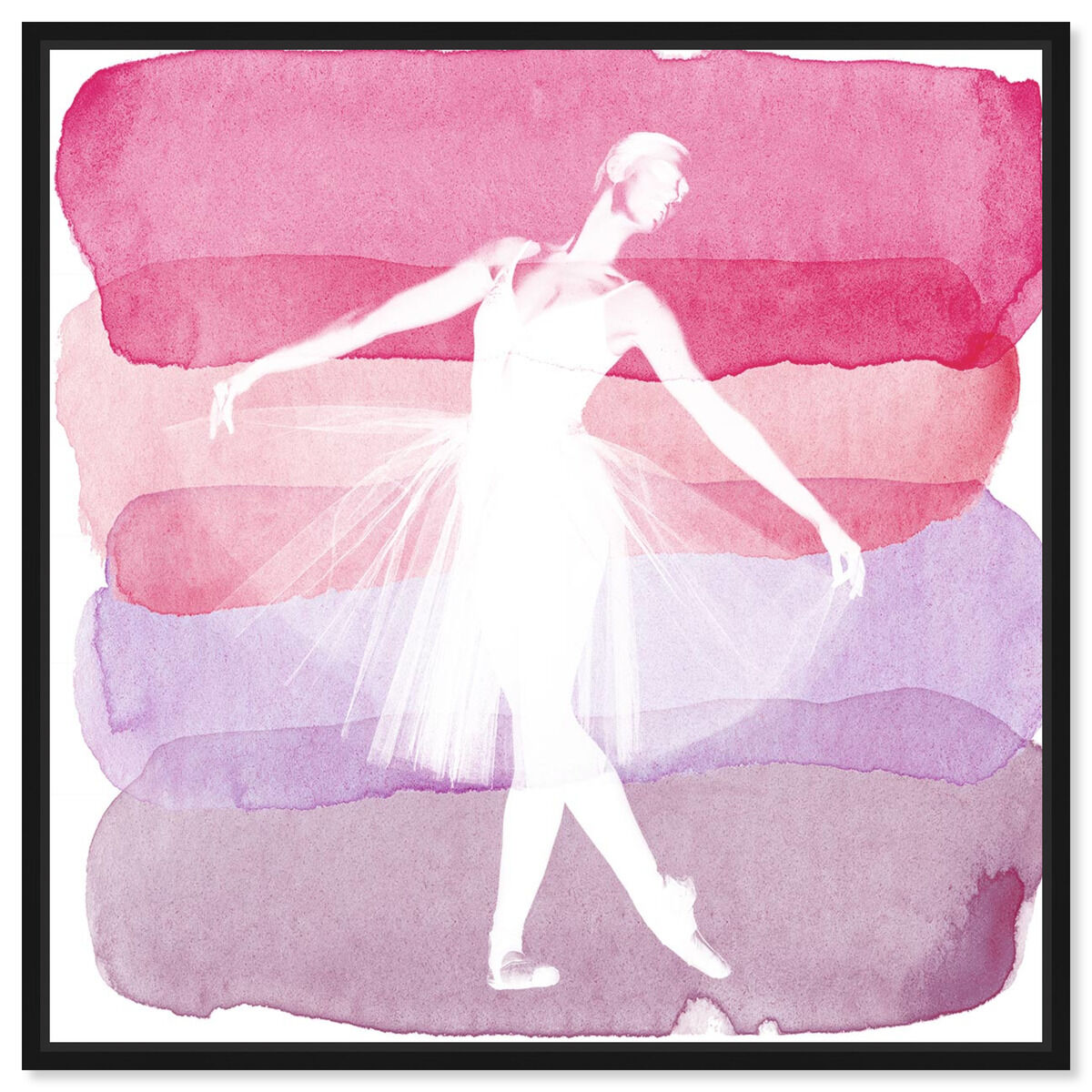 Petal Ballerina Three