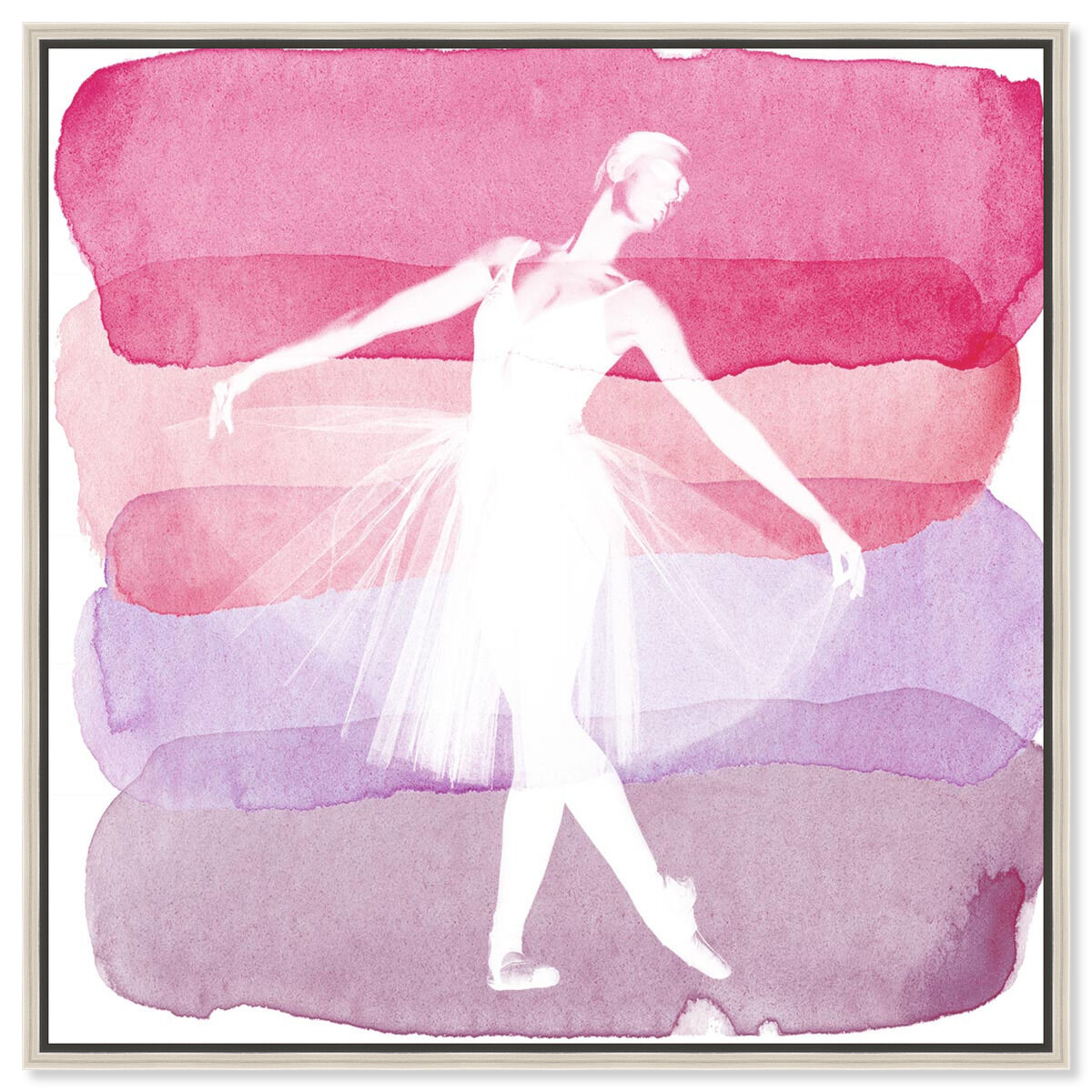 Petal Ballerina Three