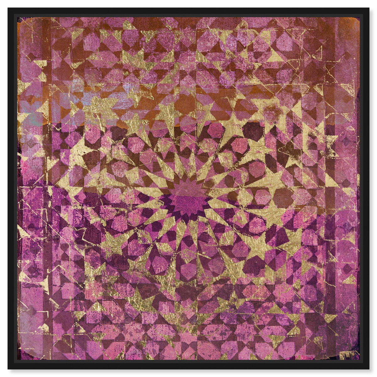 Wine Veranda in Gold