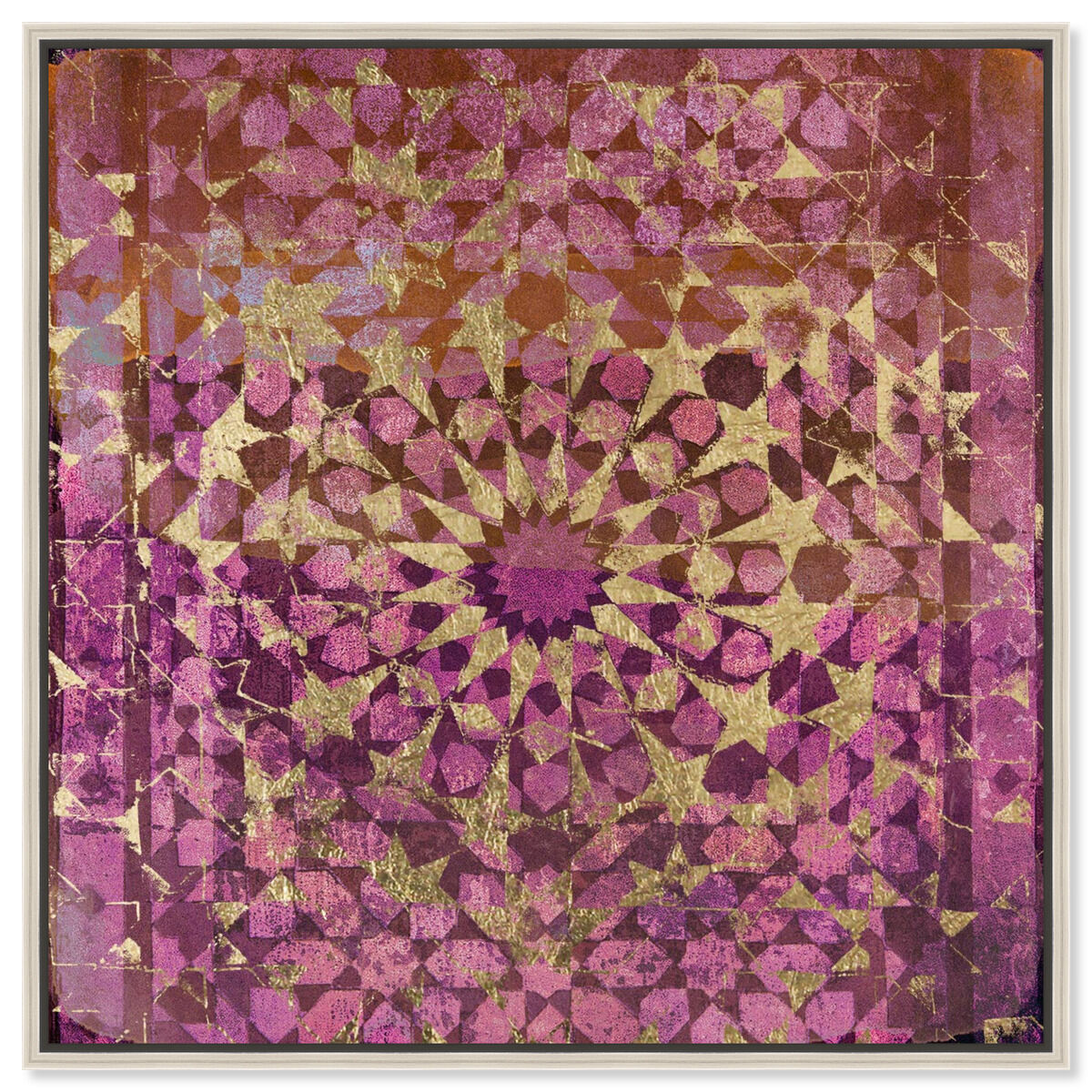 Wine Veranda in Gold
