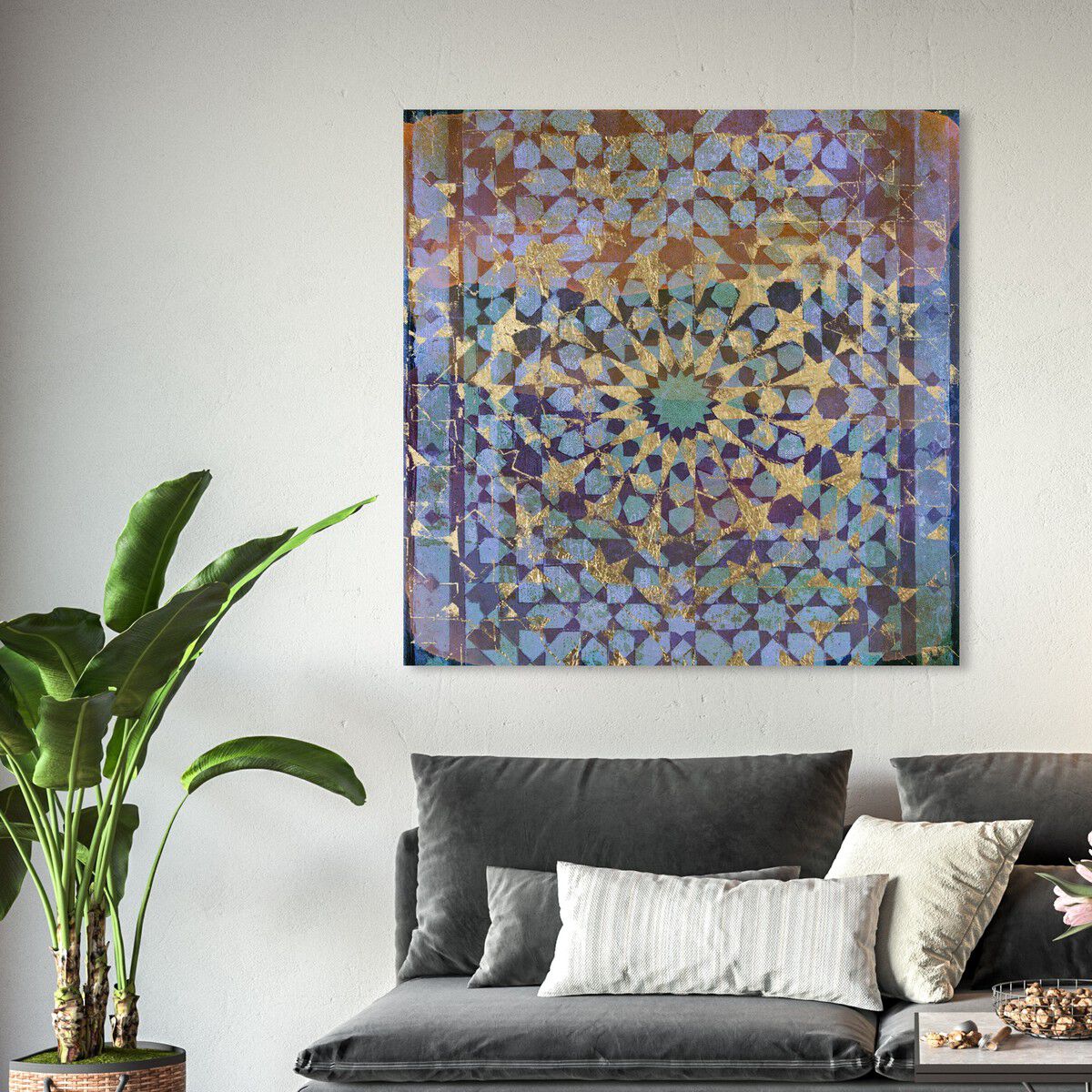 Creative Mandala