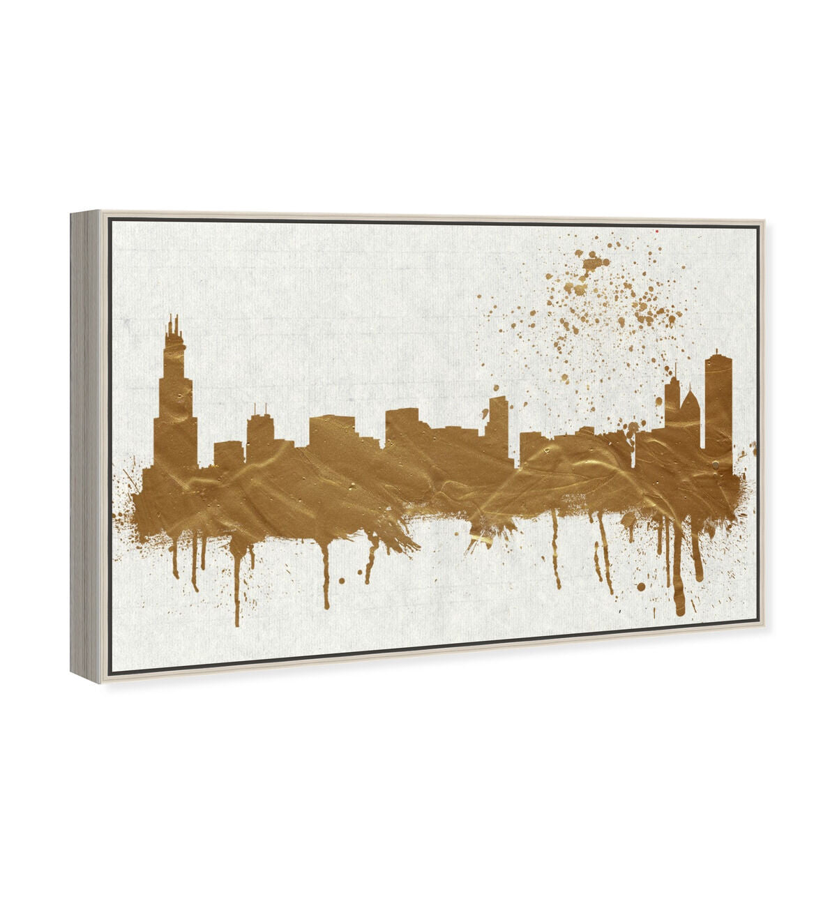54x36/Framed Canvas/CFL