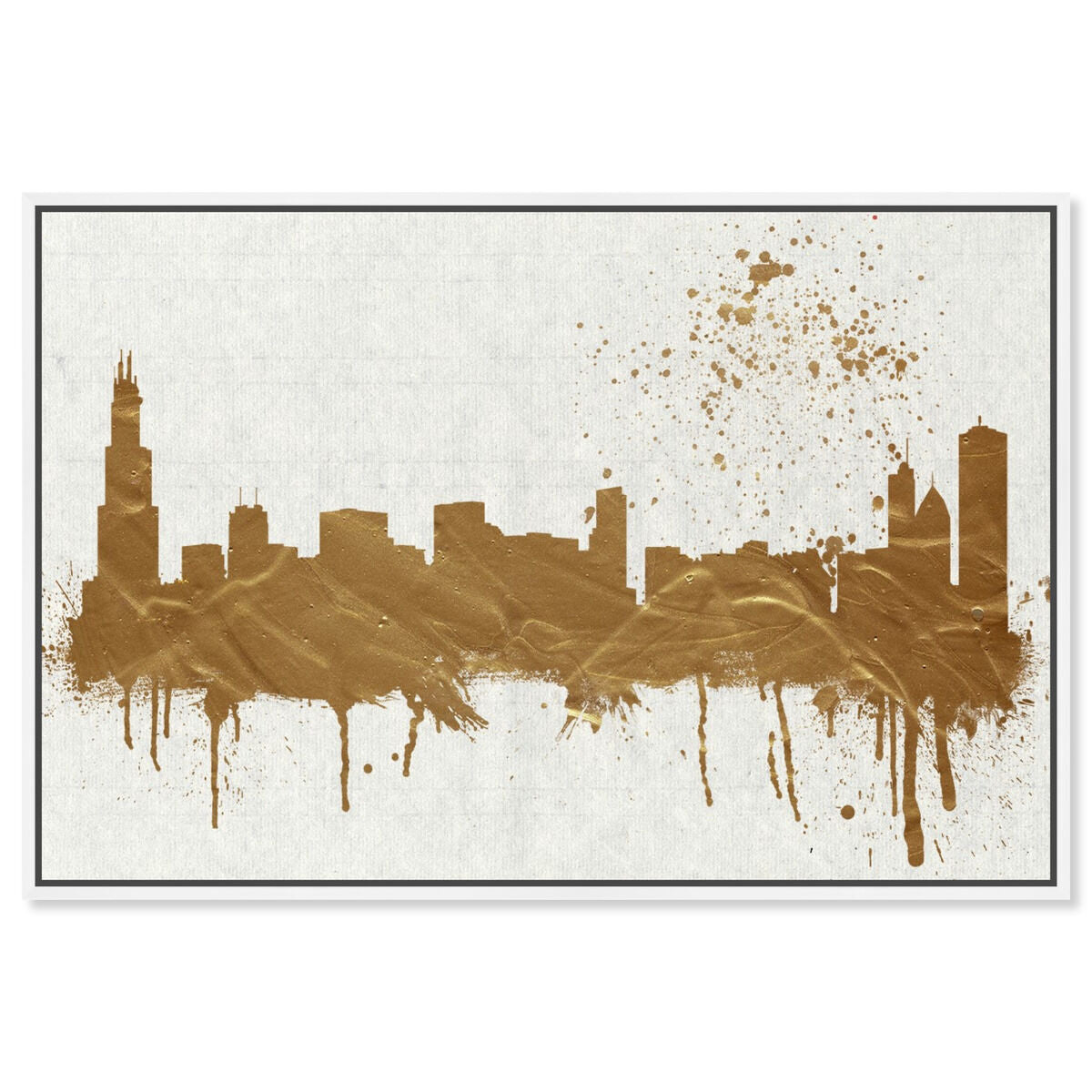 54x36/Framed Canvas/WFL