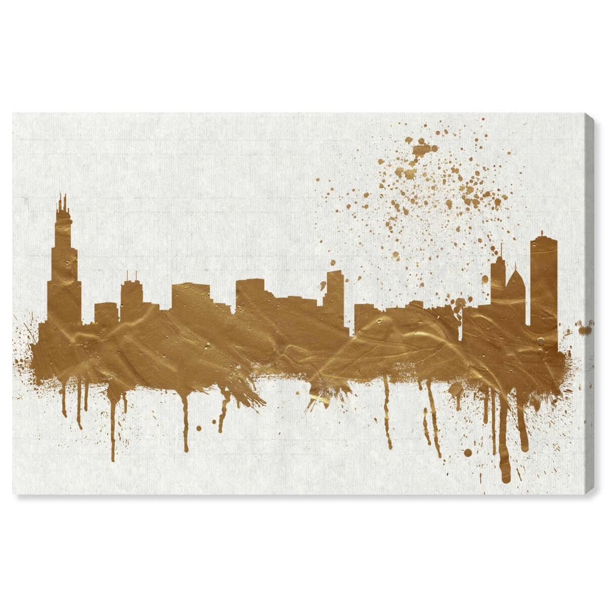 Chicago Skyline II
