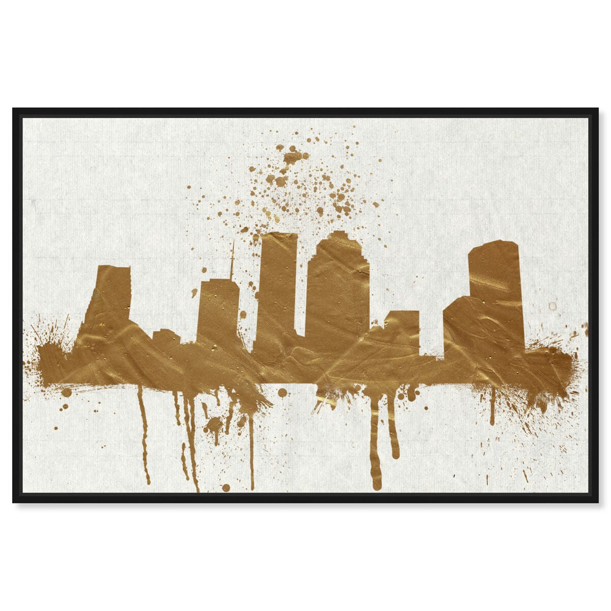 Houston Skyline