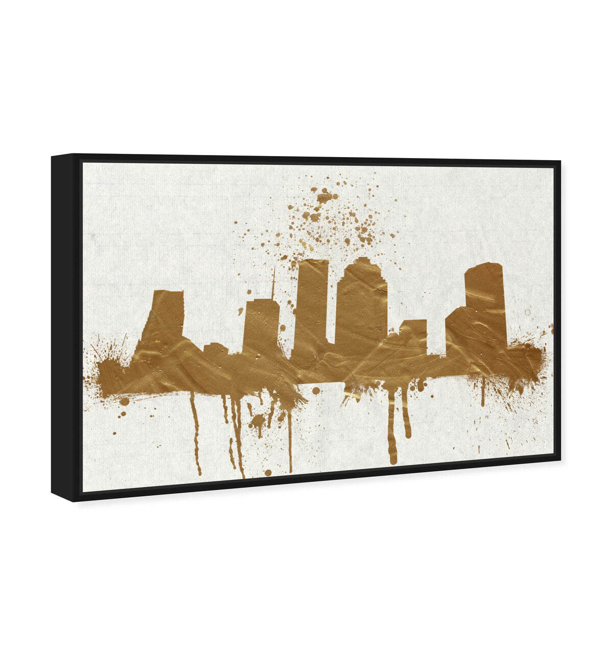 54x36/Framed Canvas/BFL