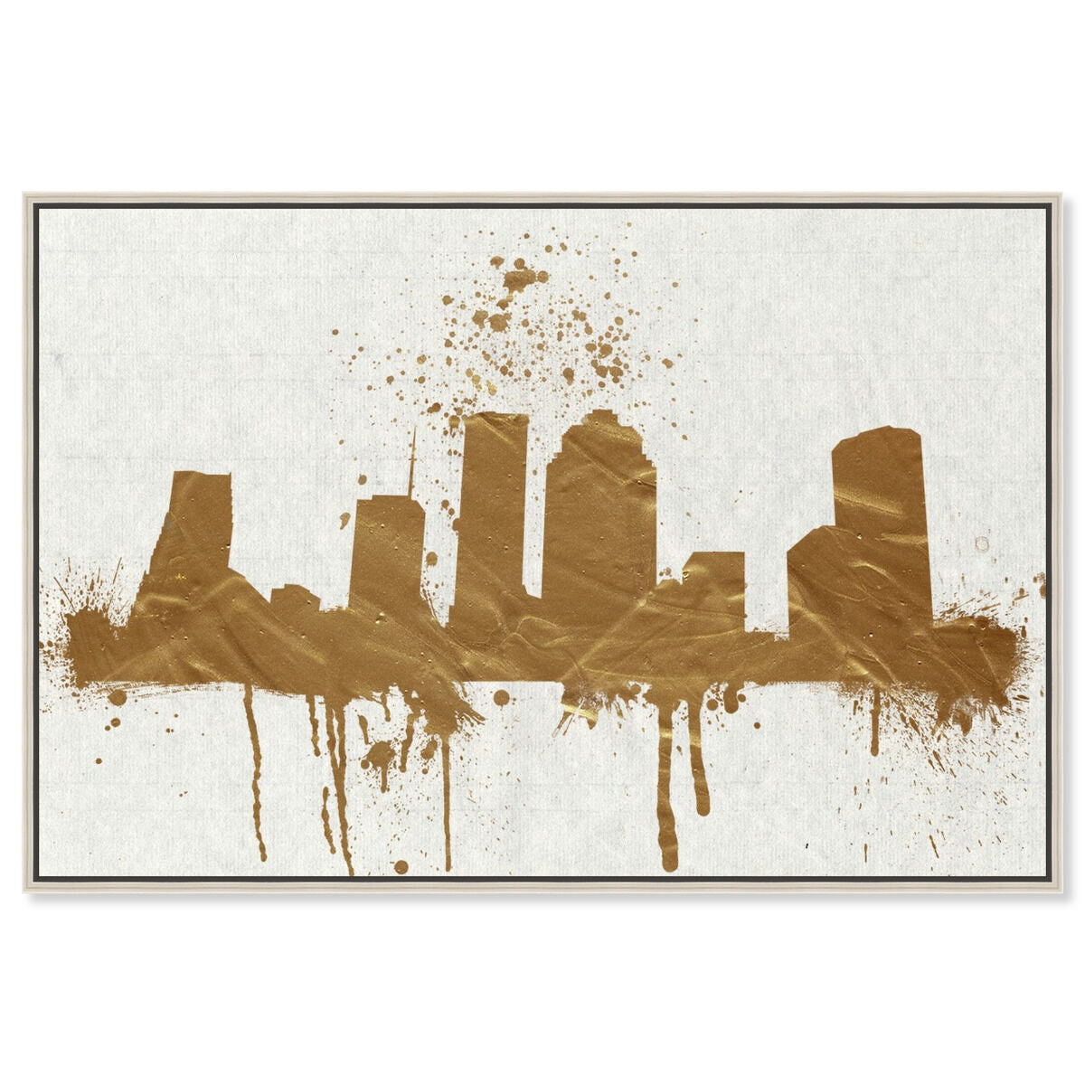 Houston Skyline