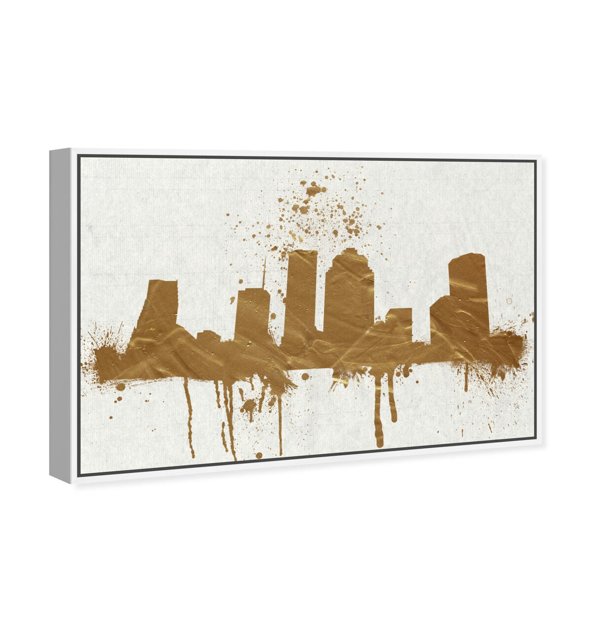 54x36/Framed Canvas/WFL