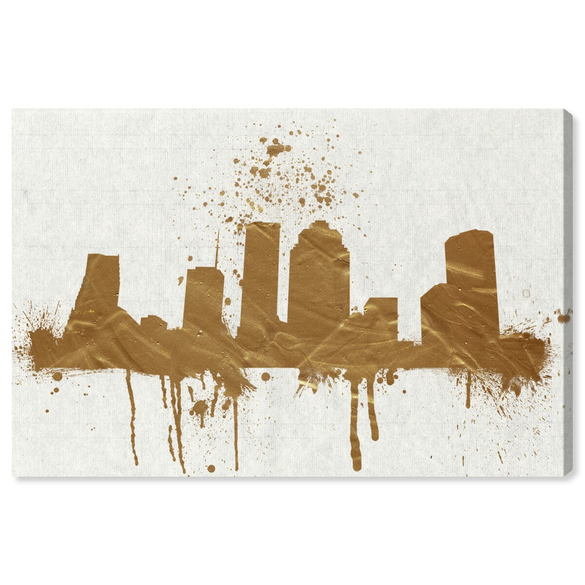 Houston Skyline
