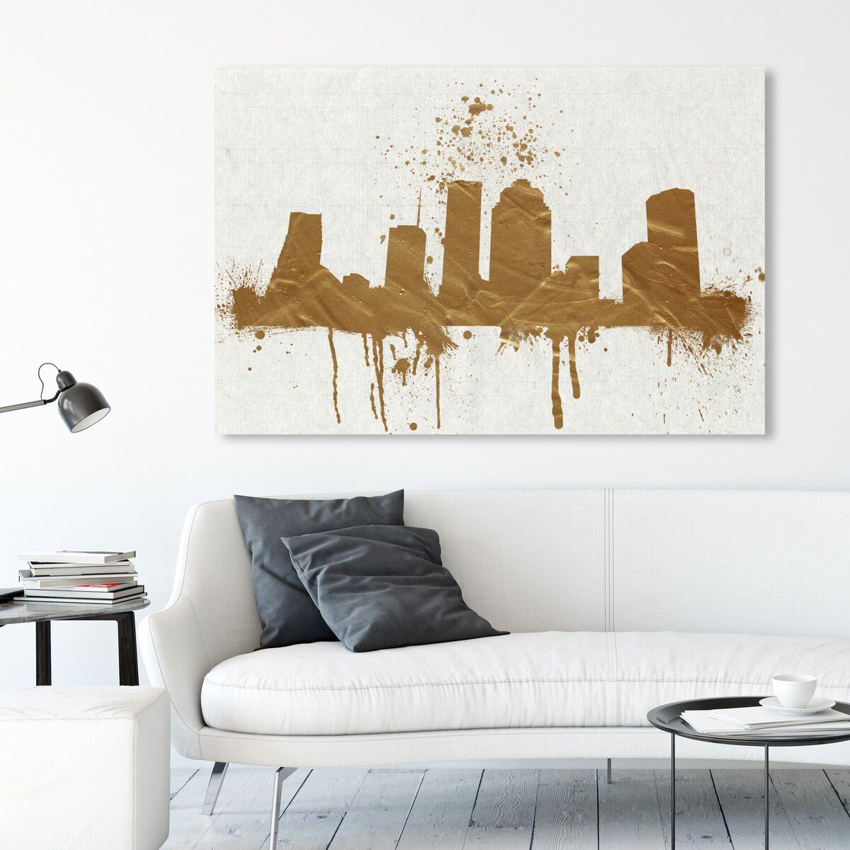 Houston Skyline