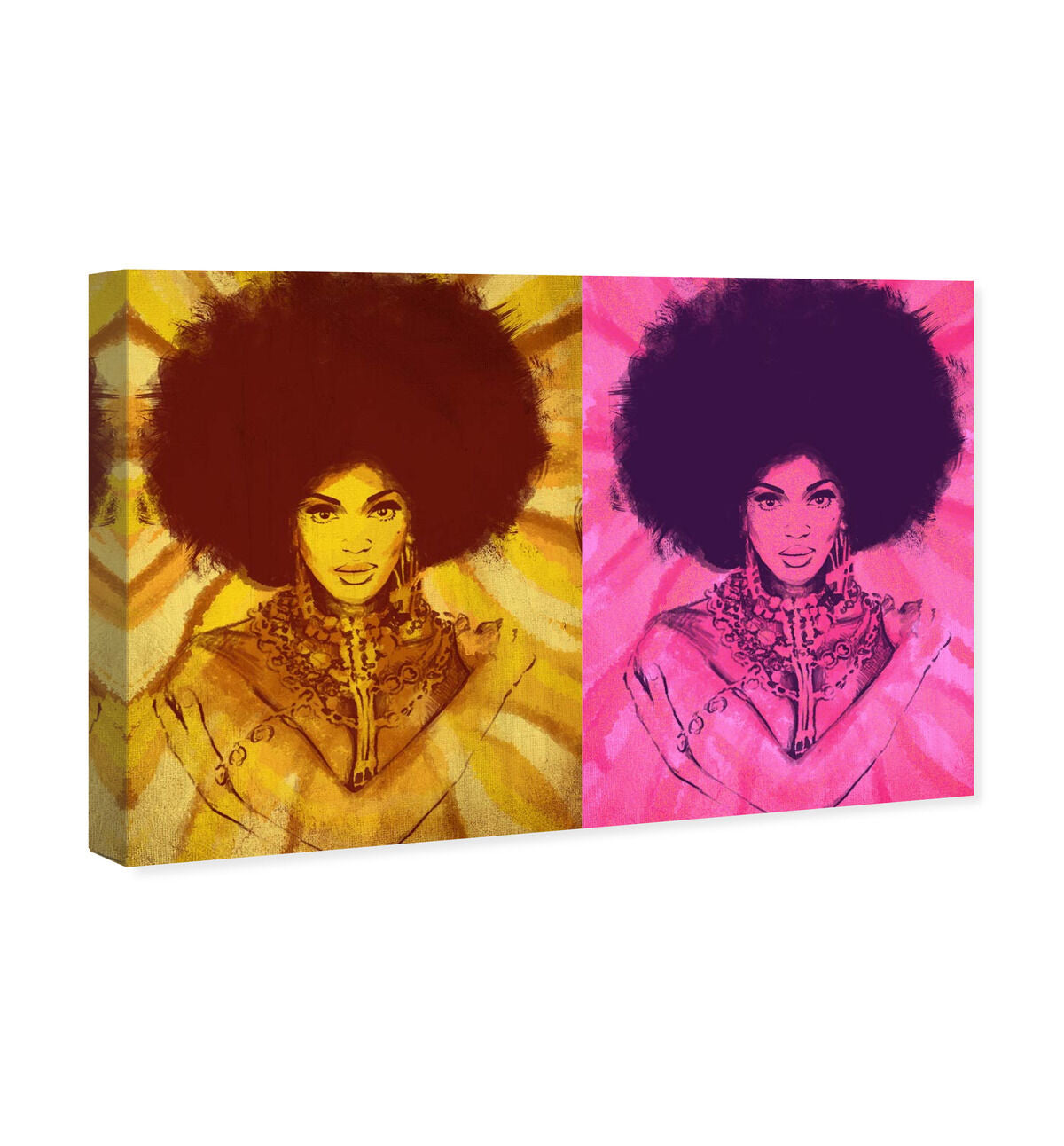 54x36/Canvas/XHD
