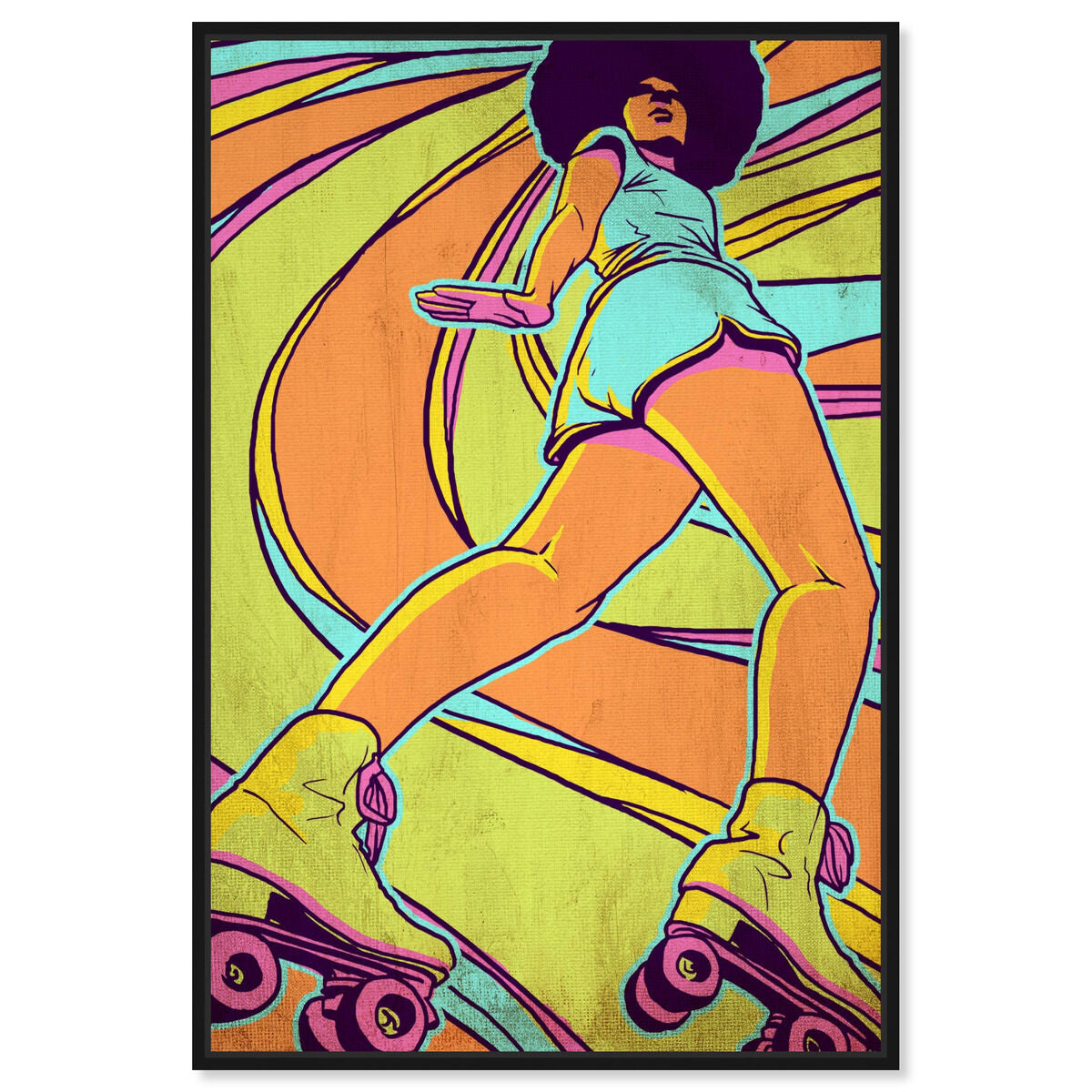 Roller Girl