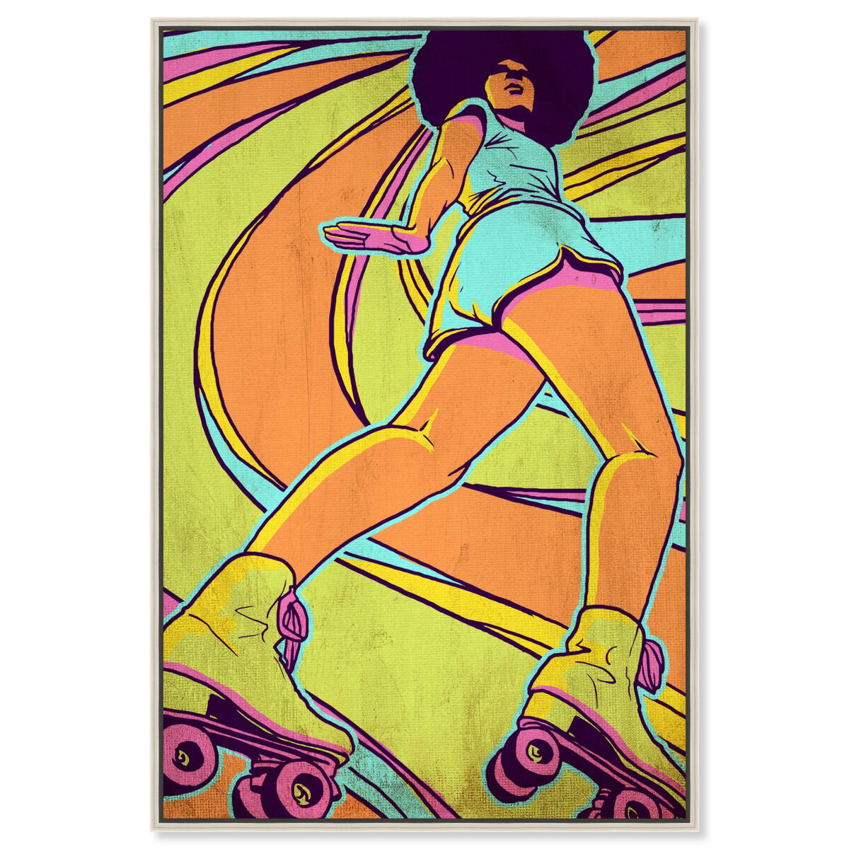Roller Girl