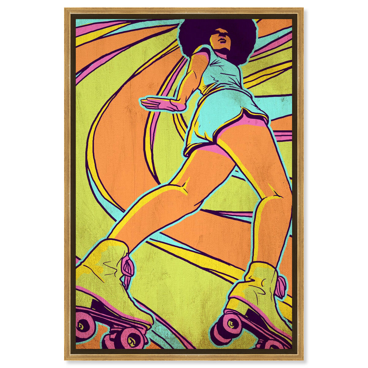 Roller Girl