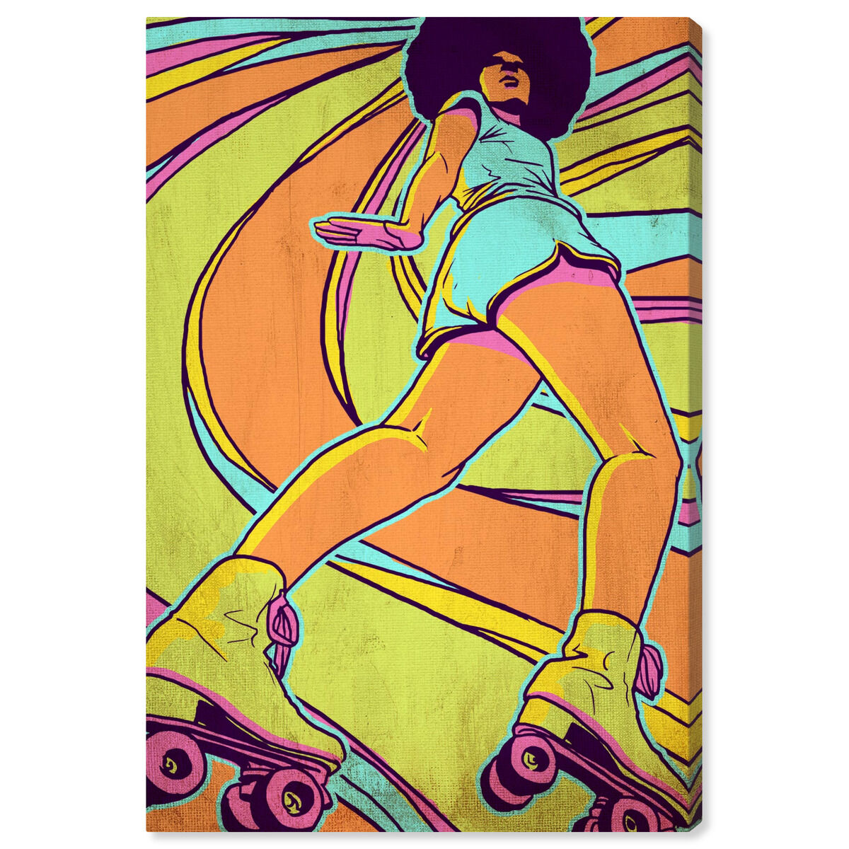 Roller Girl