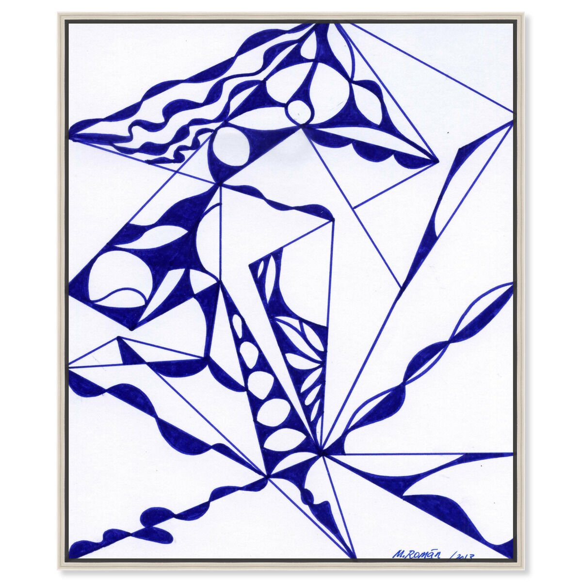 Blue Quartz