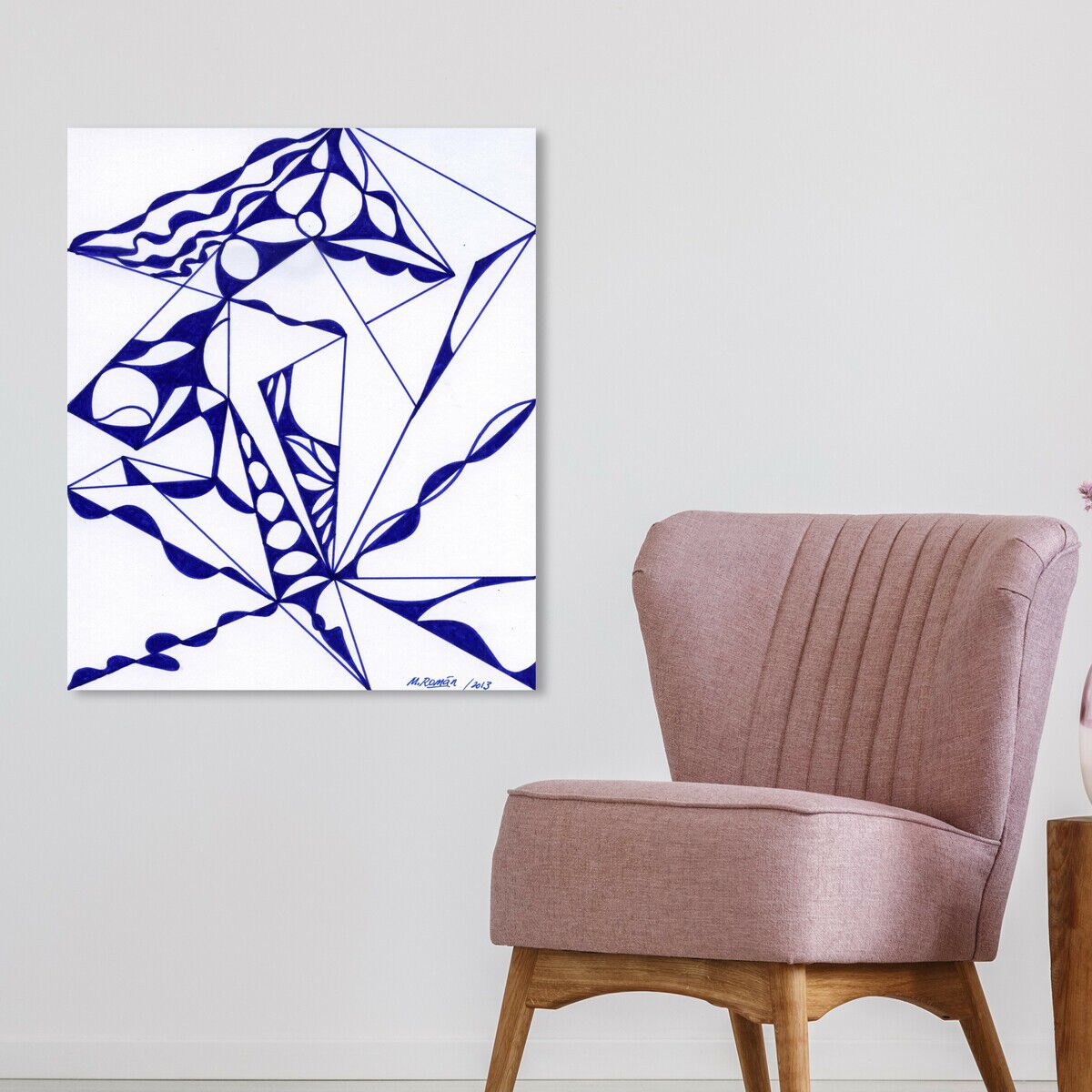 Blue Quartz
