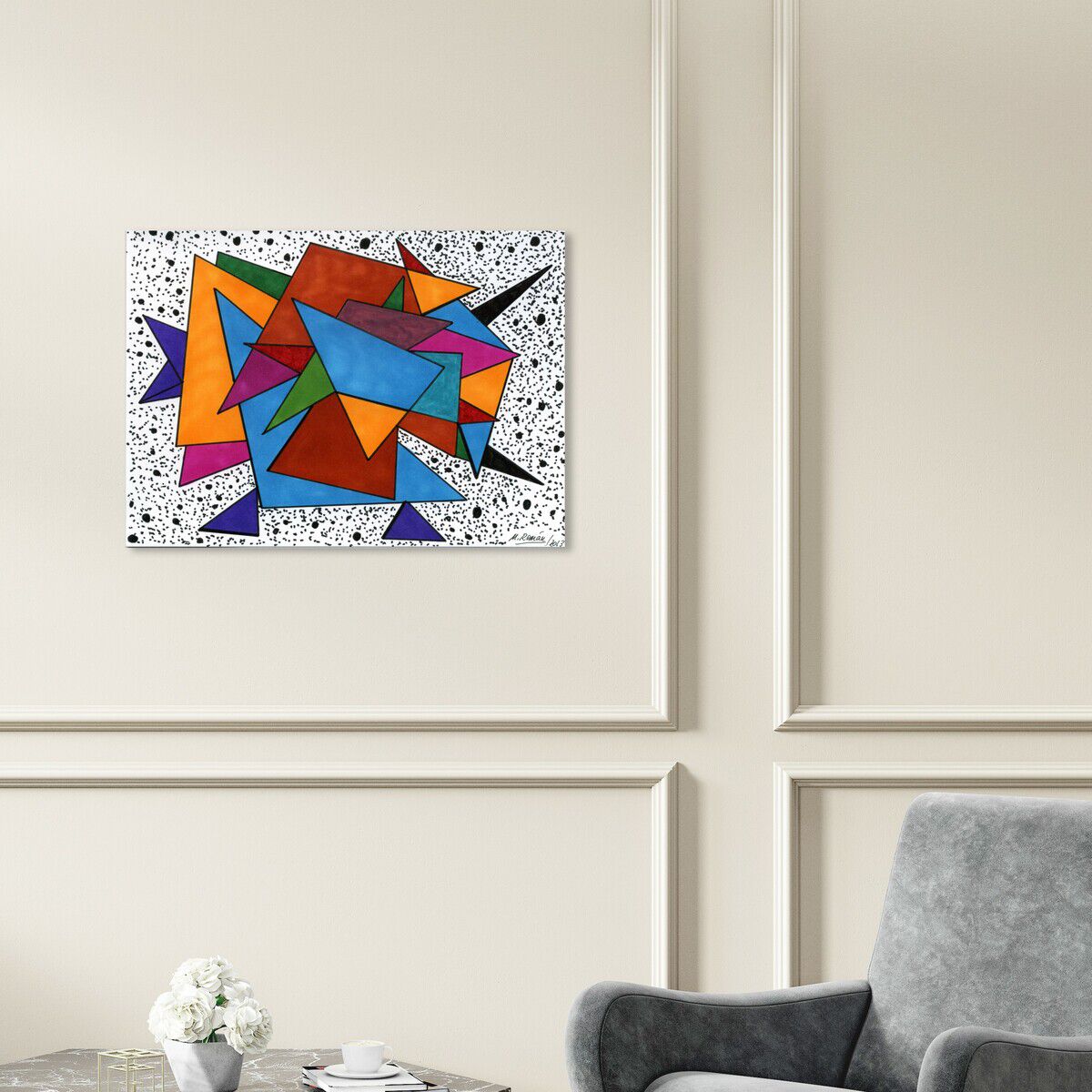Color Dimension