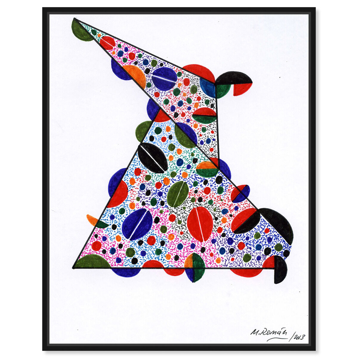 Geometric Dots
