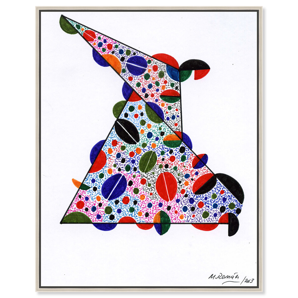 Geometric Dots