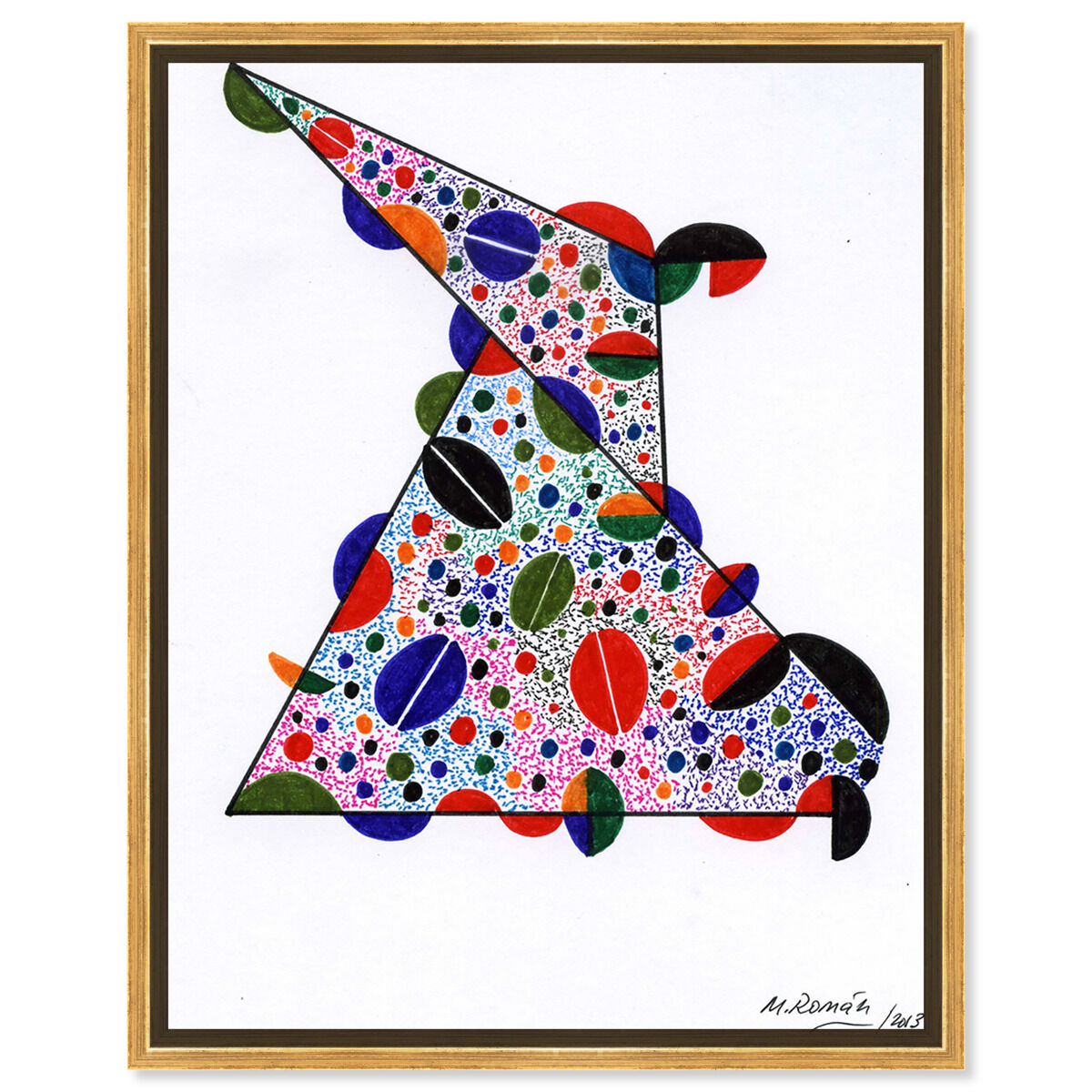 Geometric Dots