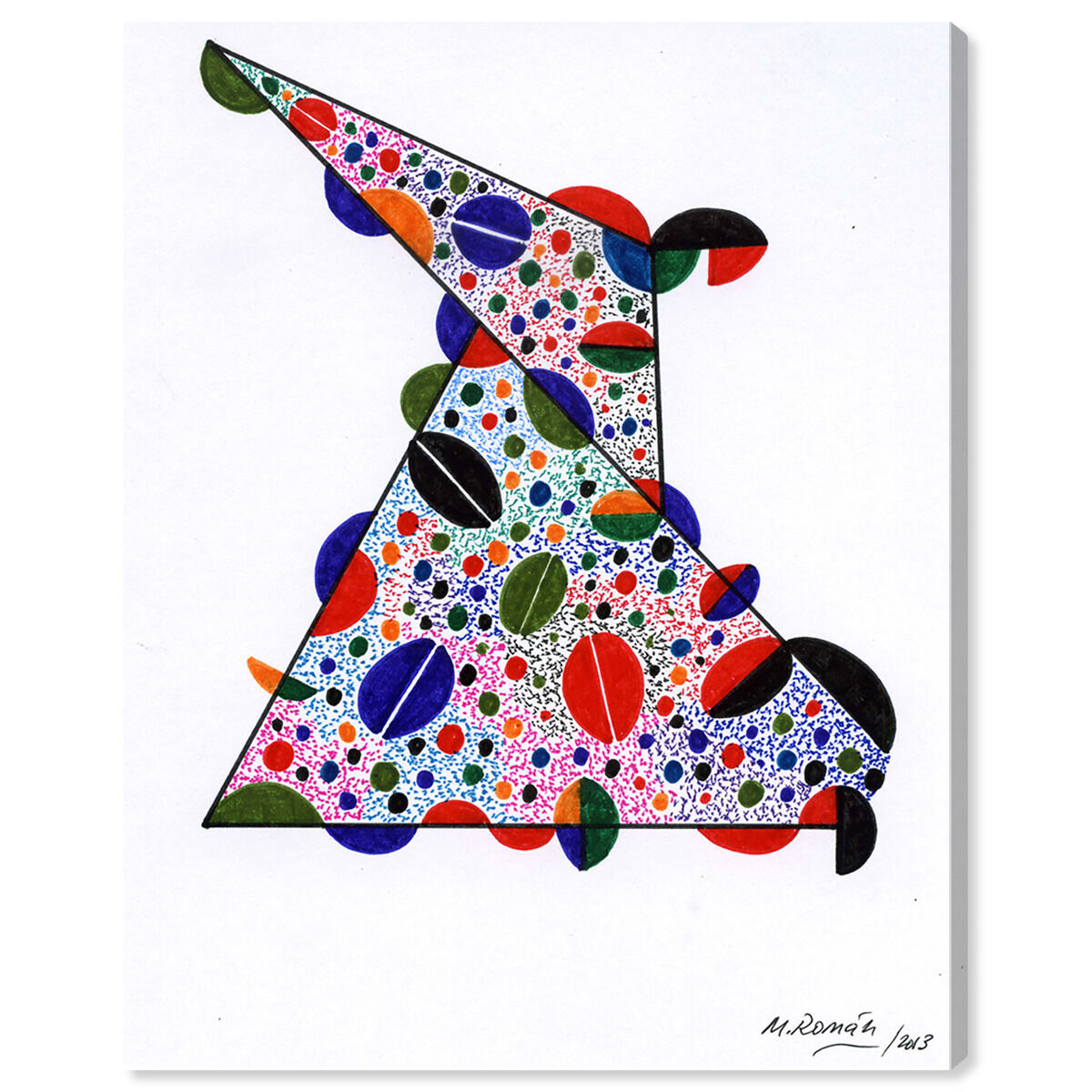 Geometric Dots