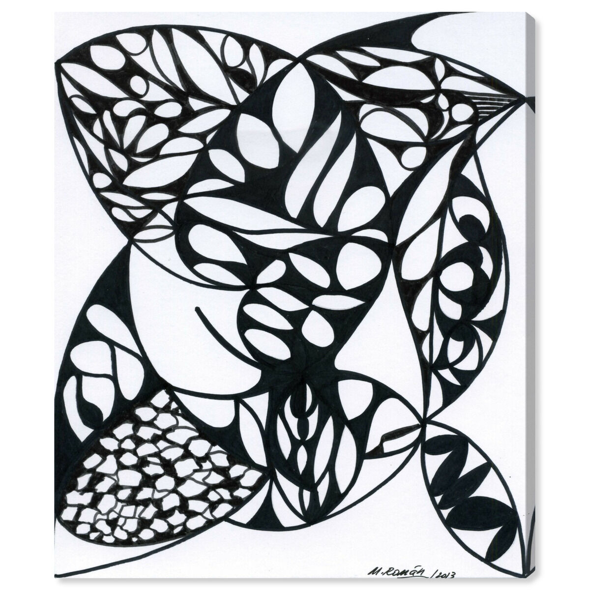 36x45/Canvas/XHD