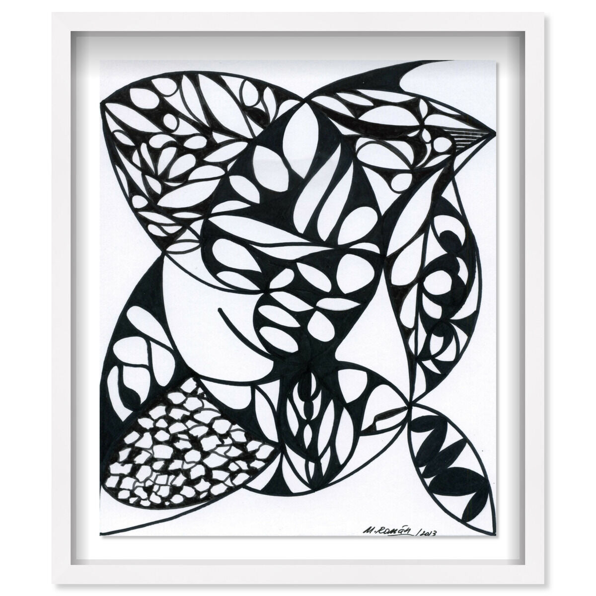 36x45/Shadowbox/SBW