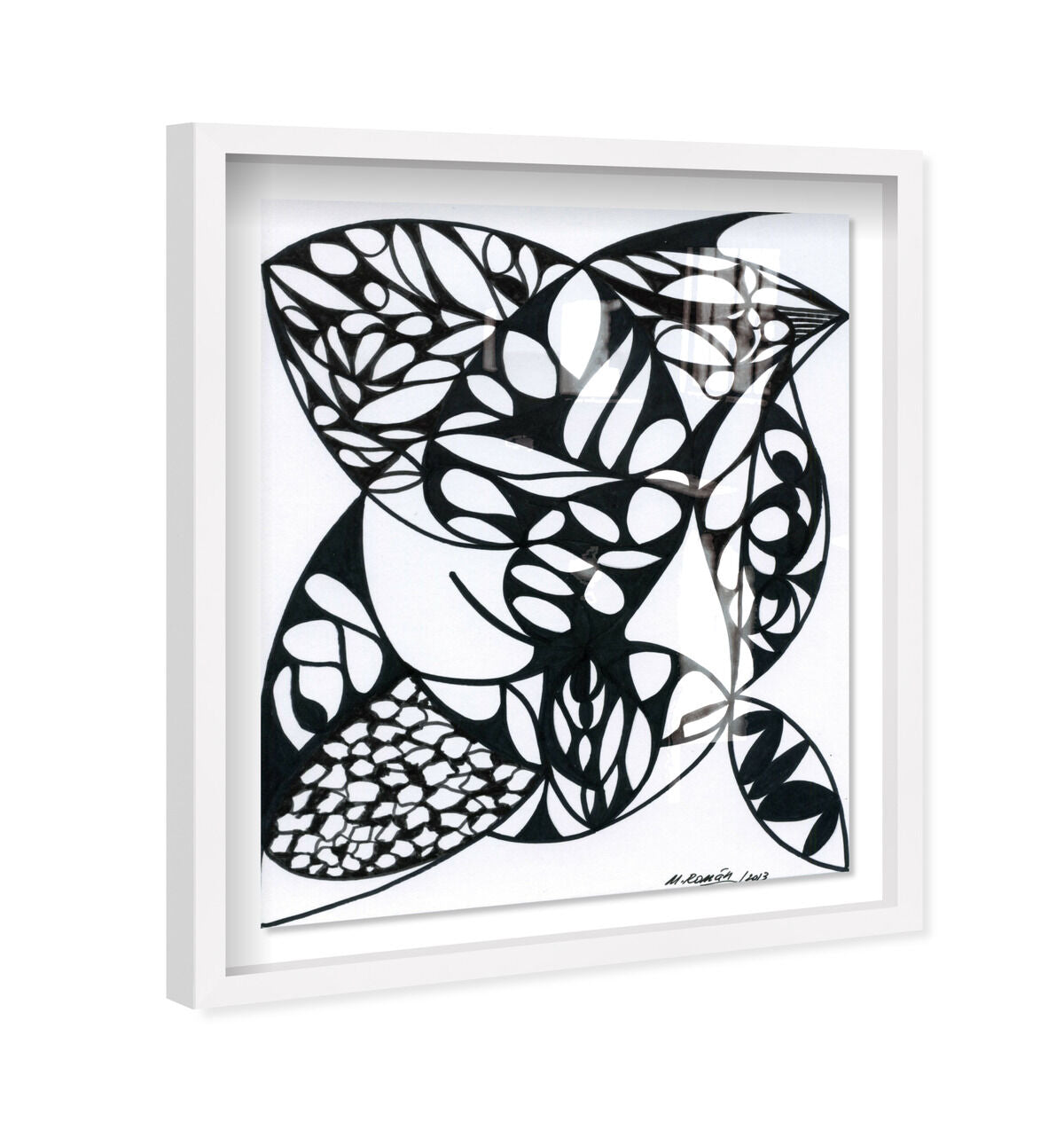 36x45/Shadowbox/SBW
