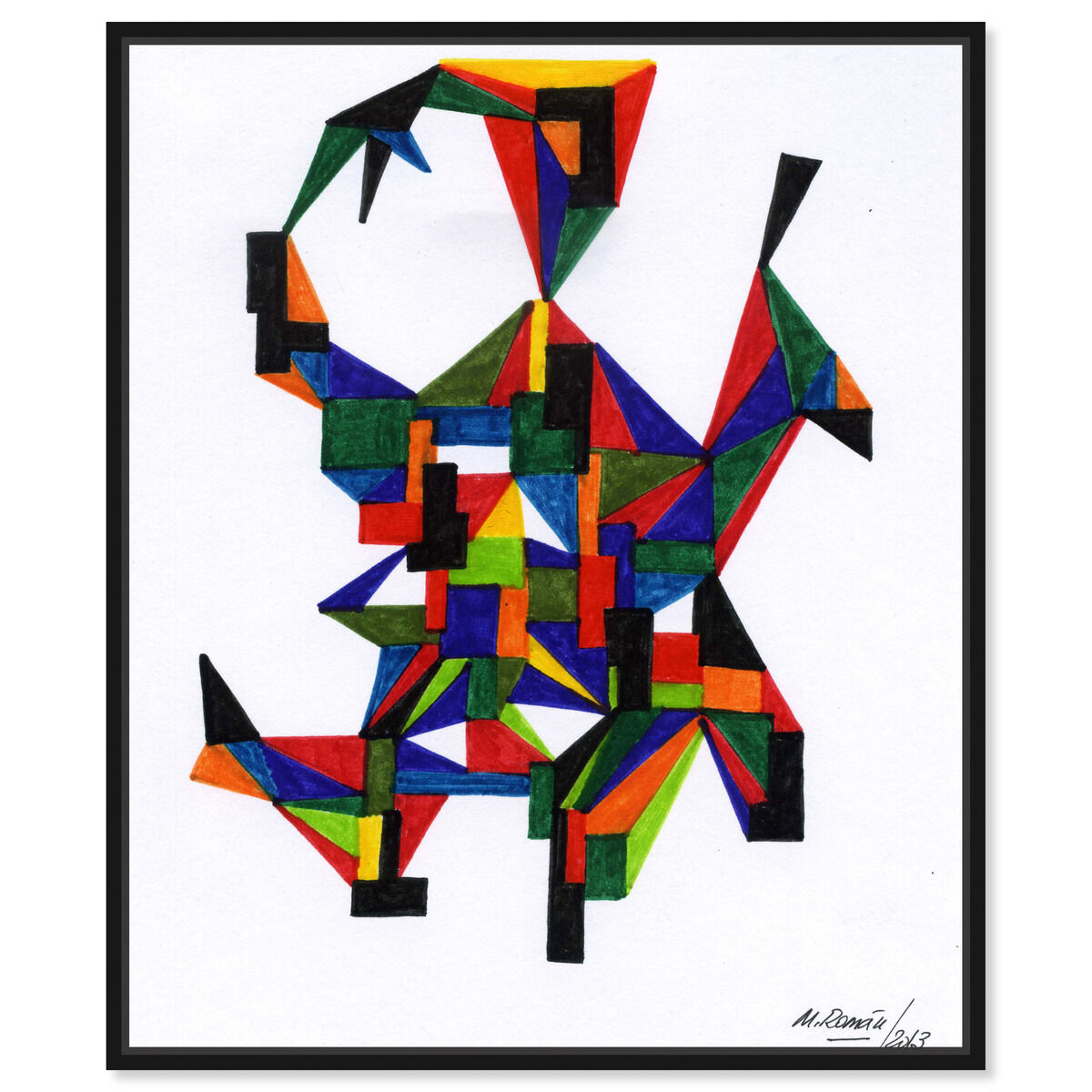 Three Dimensional