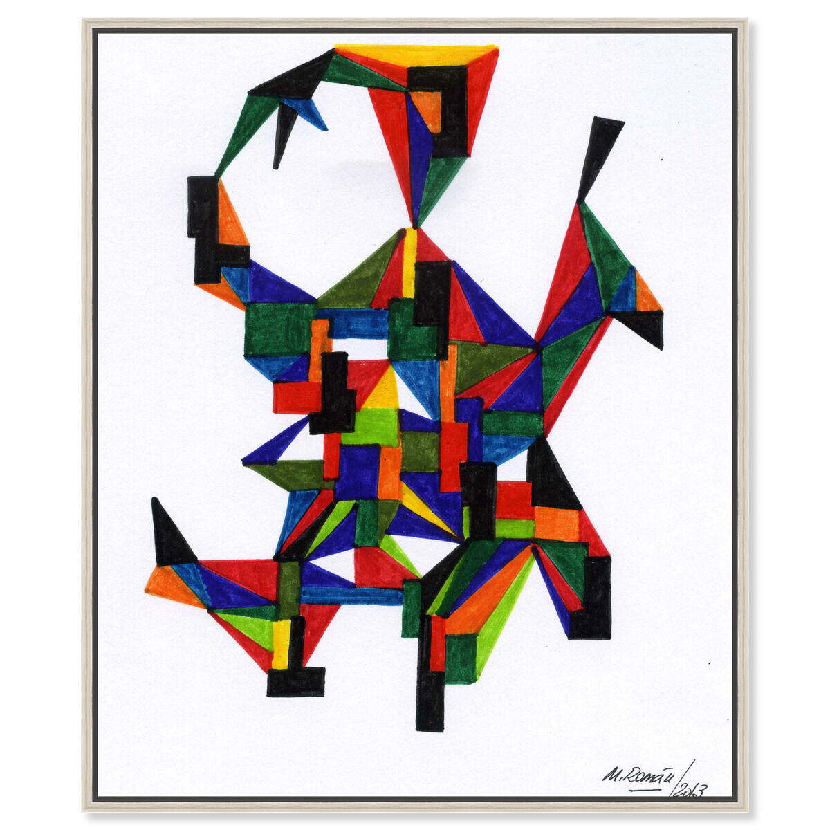 Three Dimensional