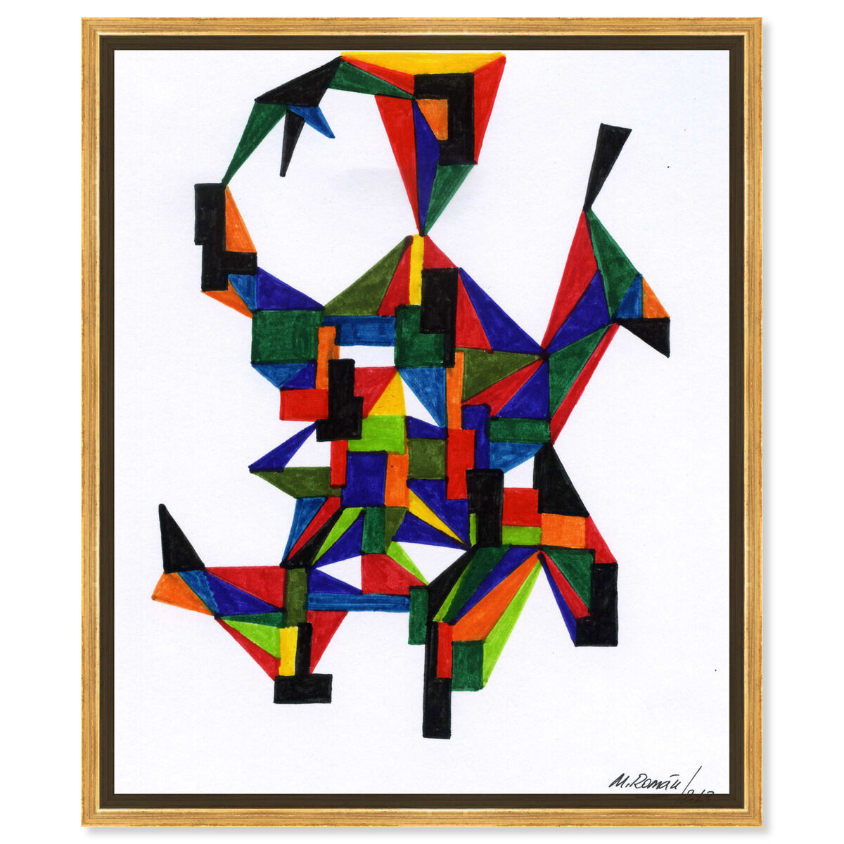 Three Dimensional