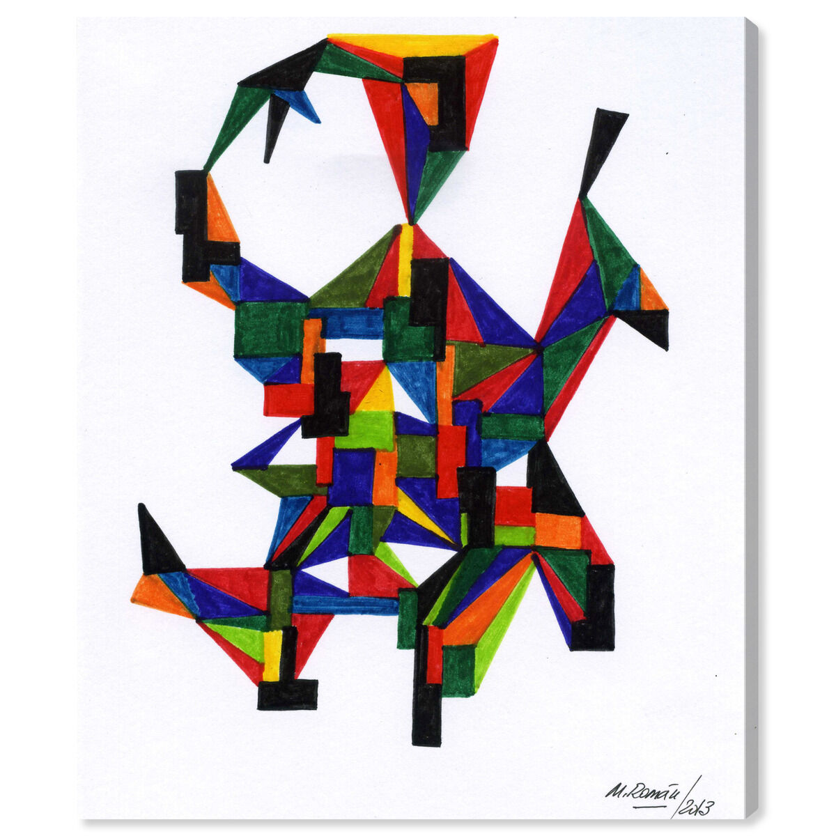 Three Dimensional