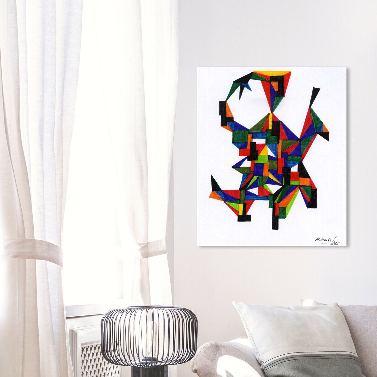 Three Dimensional