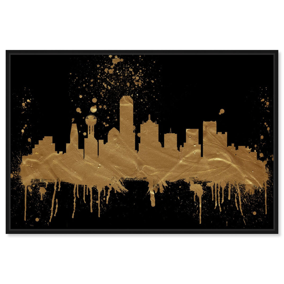 Dallas Skyline
