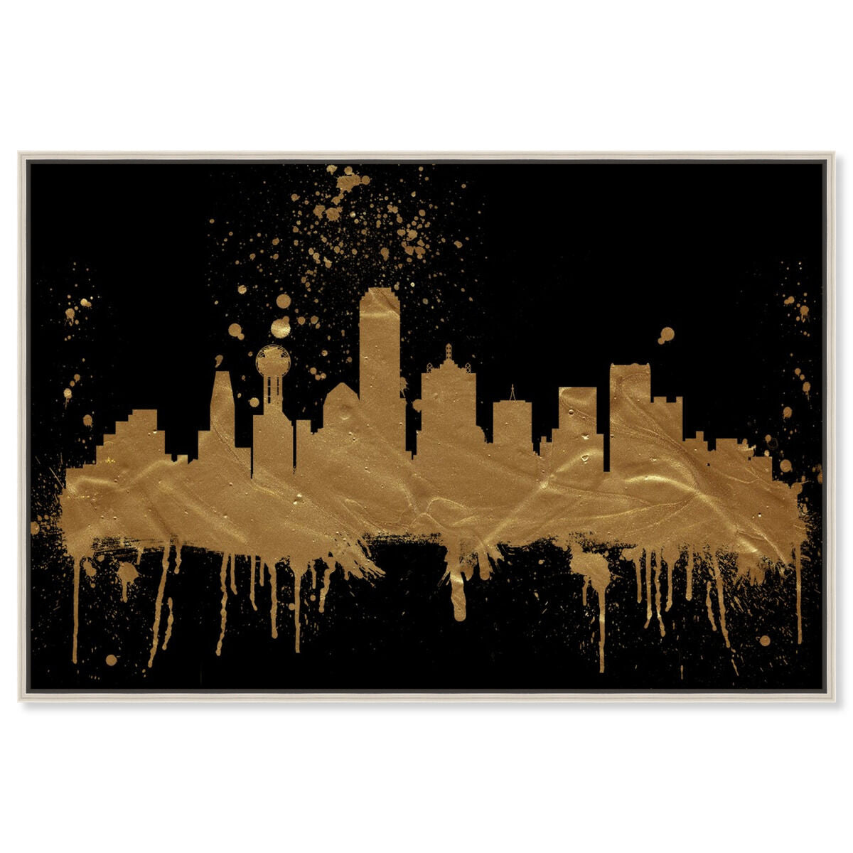 Dallas Skyline