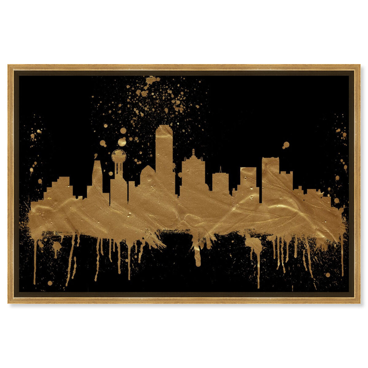 Dallas Skyline