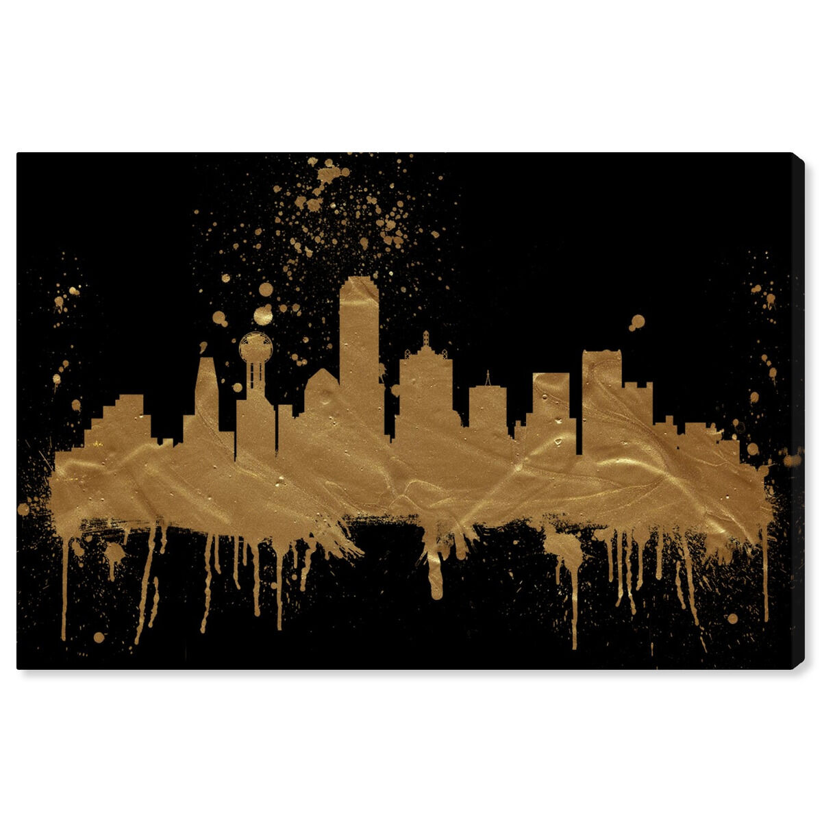 Dallas Skyline