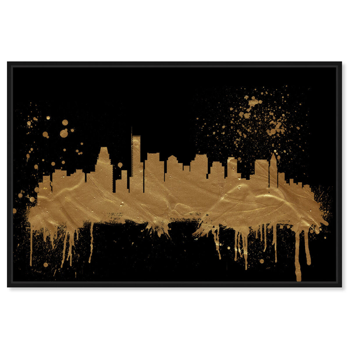Boston Skyline