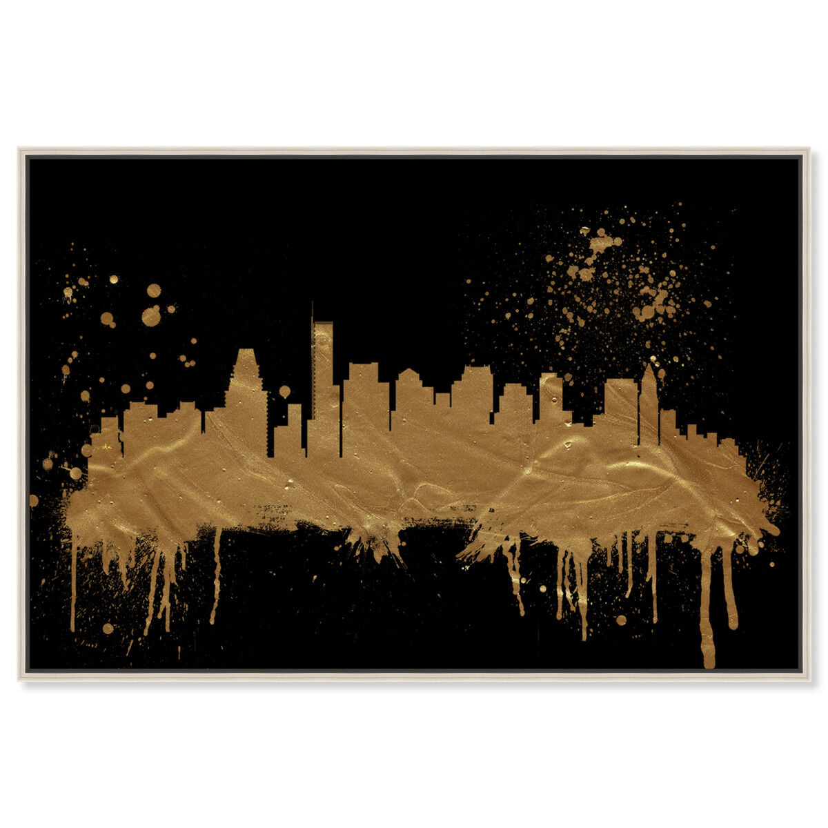 Boston Skyline