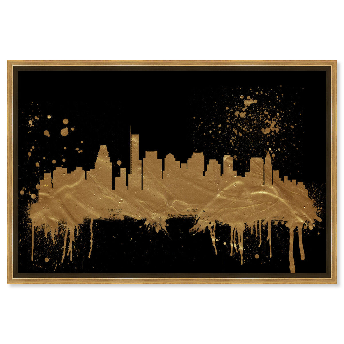 Boston Skyline